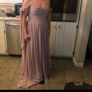 Theia Bridesmaid Dress